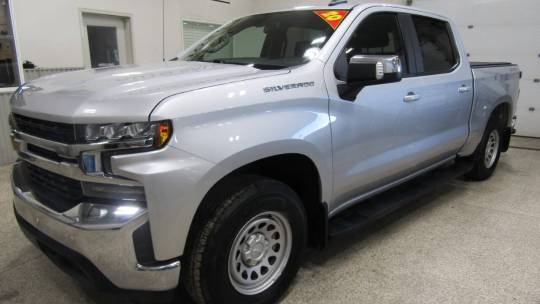 2020 Chevrolet Silverado 1500