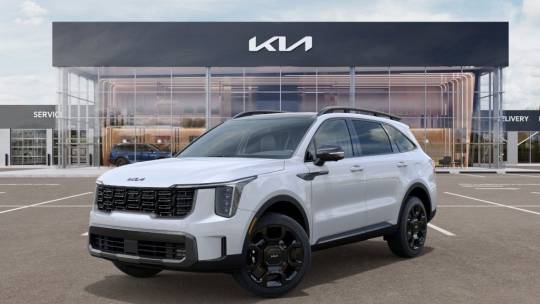 2025 Kia Sorento