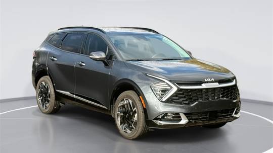 2024 Kia Sportage (China)