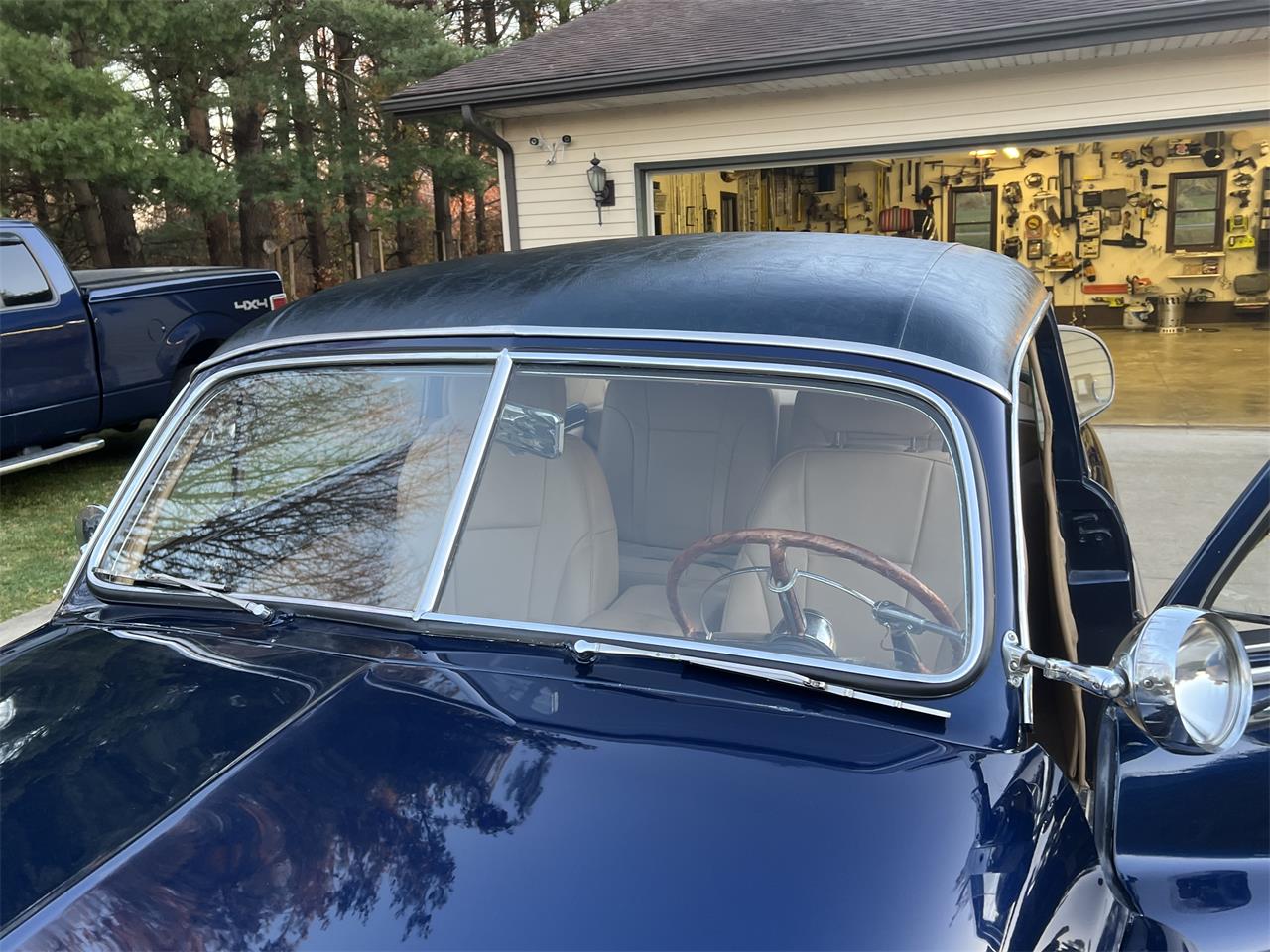 1951 lincoln lido