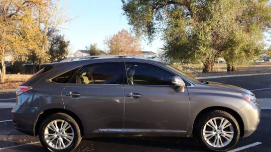 2012 Lexus RX