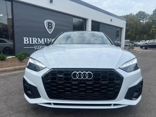 2021 audi a5 45 s line prestige