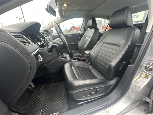 2015 volkswagen jetta 1.8t sel