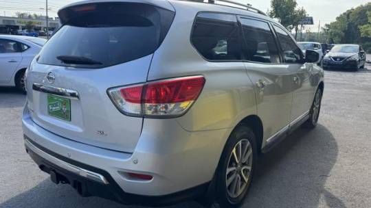 2015 Nissan Pathfinder