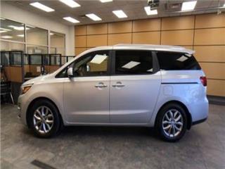 2021 Kia Sedona ex