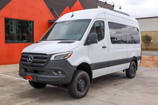 2024 mercedes-benz sprinter 2500 standard roof