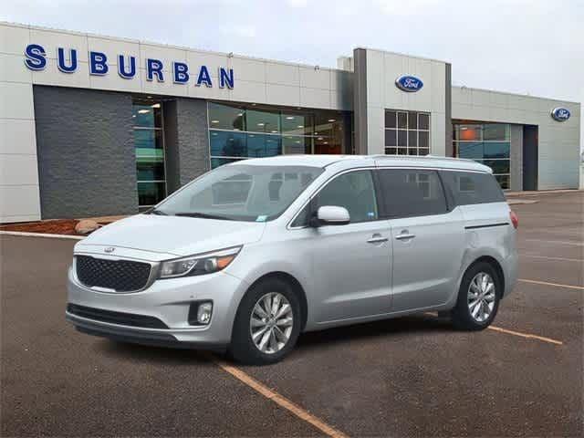 2017 kia sedona ex in sterling heights, michigan