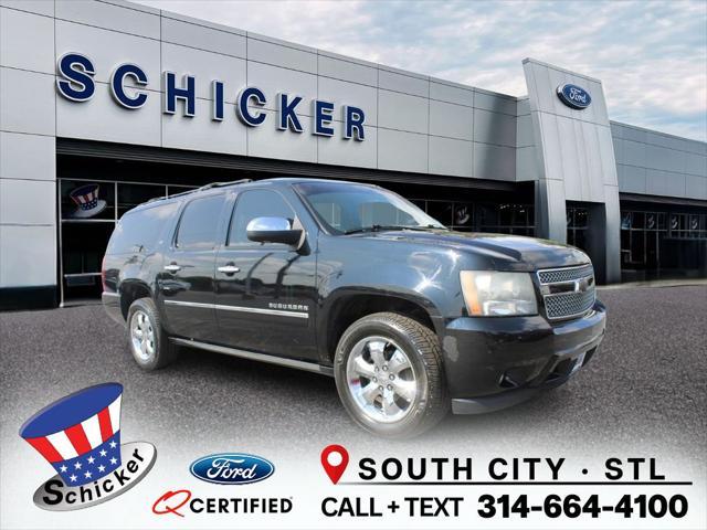 2010 chevrolet suburban 1500 ltz