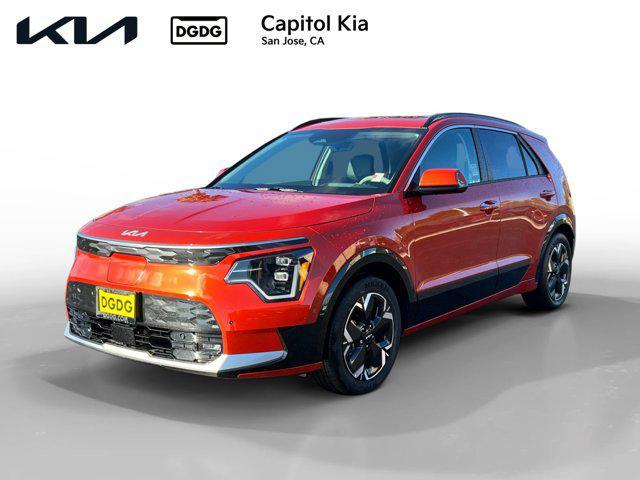 2023 kia niro ev wave