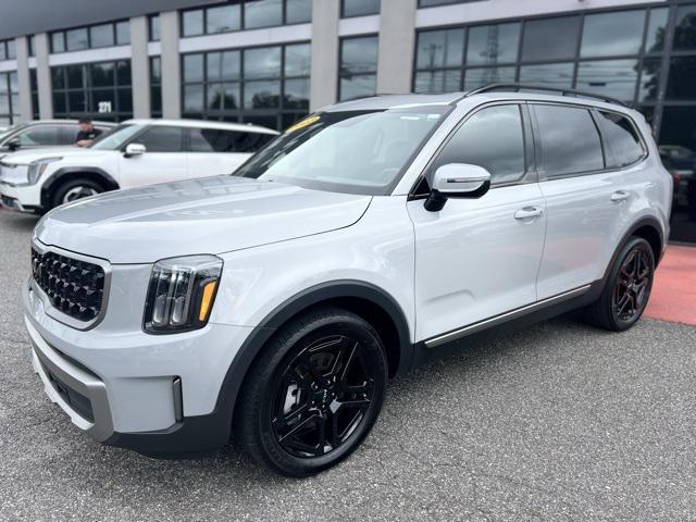 2023 kia telluride ex x-line