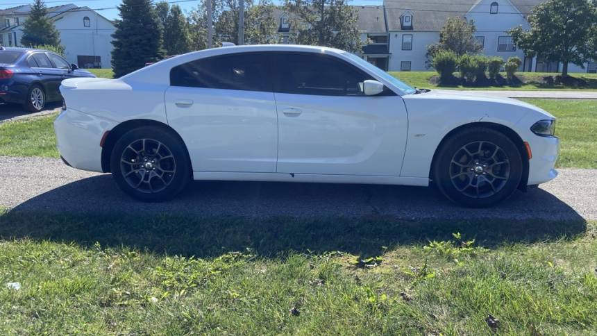 2018 dodge charger gt