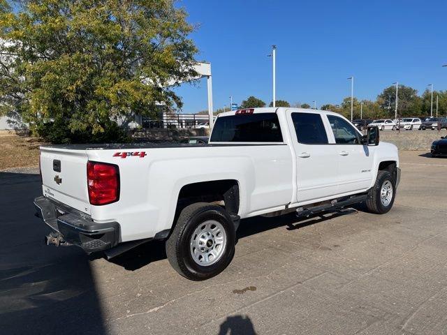 2019 chevrolet silverado 2500 lt