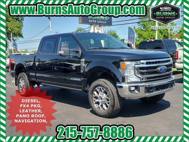 2022 ford f-350 lariat super duty
