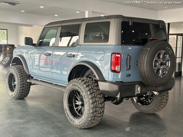 2024 ford bronco big bend