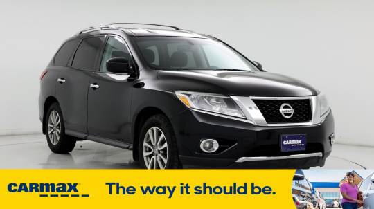 2015 Nissan Pathfinder