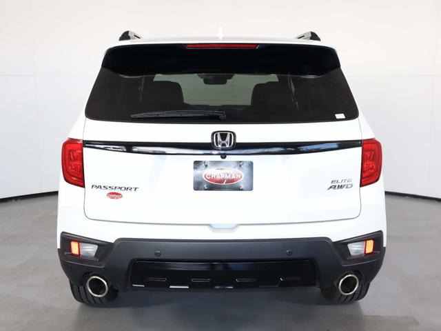 2023 honda passport