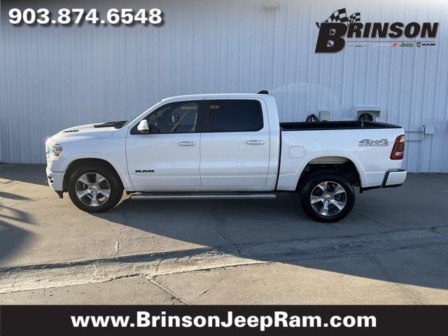 2019 ram 1500 laramie