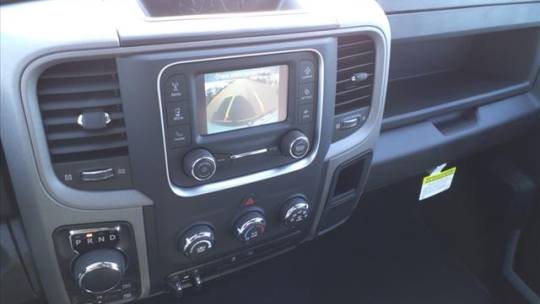 2024 RAM 1500 classic