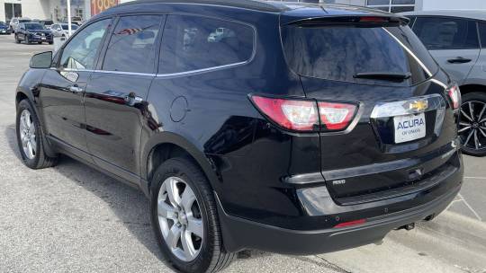 2016 Chevrolet Traverse