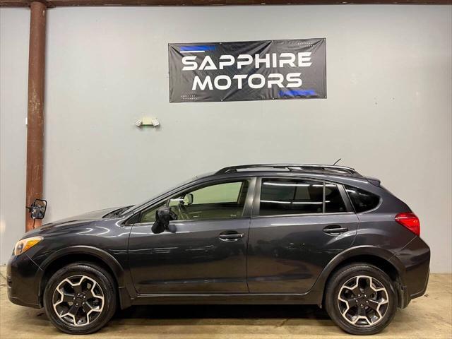 2013 subaru xv crosstrek 2.0i premium
