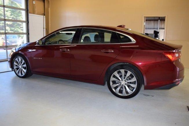2016 chevrolet malibu premier for sale in auburn, maine