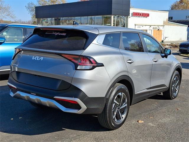 2023 kia sportage hybrid lx