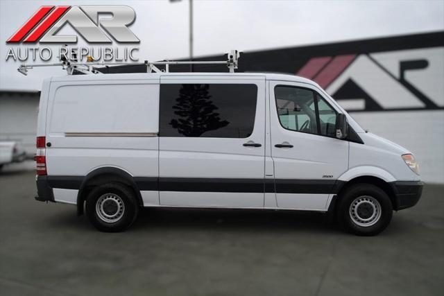 2012 mercedes-benz sprinter 2500