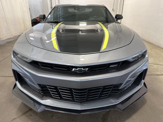 2021 chevrolet camaro 2ss