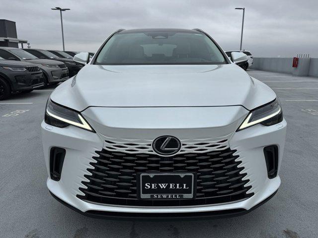 2023 lexus rx 350 luxury