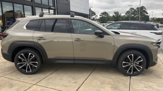 2025 Mazda CX-50 turbo premium
