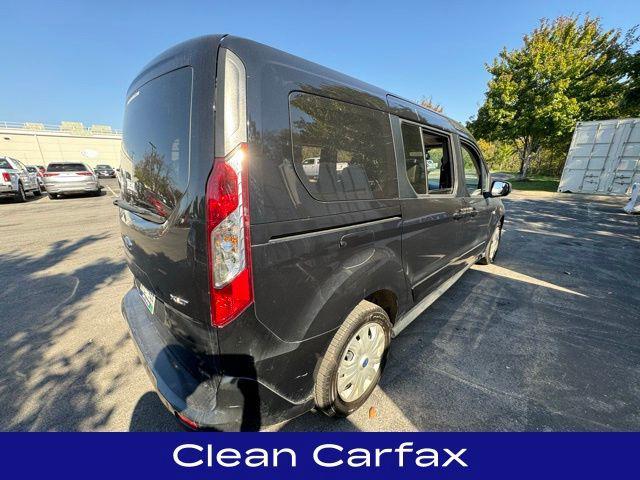 2022 ford transit connect xlt w/rear liftgate