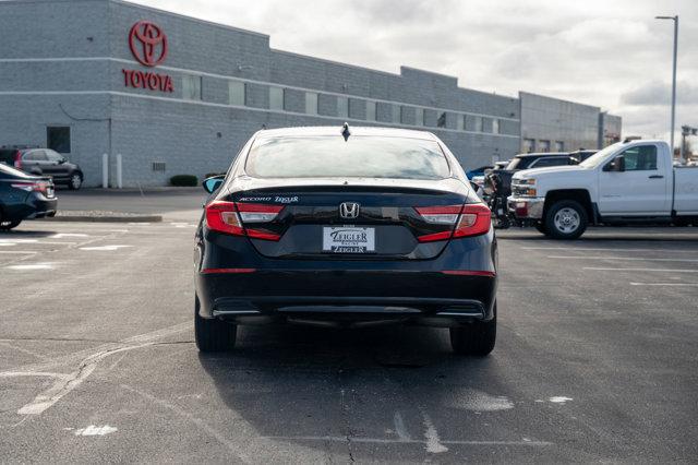 2018 honda accord ex