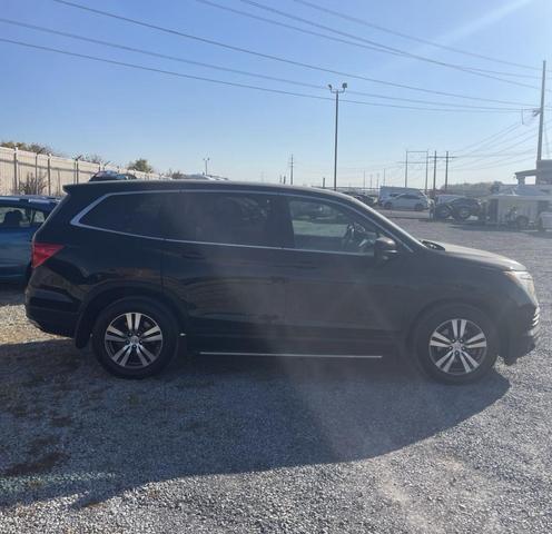 2016 honda pilot ex-l w/ navigation