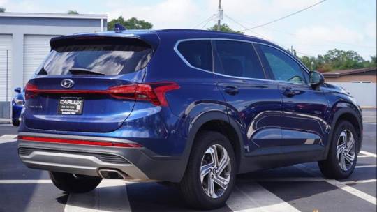 2022 Hyundai Santa Fe