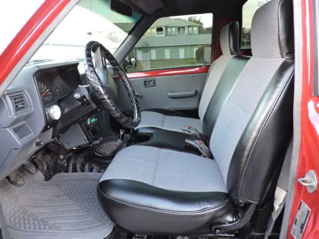 toyota tacoma truck 1986