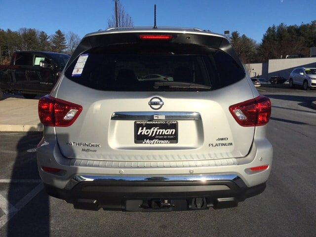new 2018 nissan pathfinder platinum west simsbury, ct 06092 for sale in simsbury, connecticut
