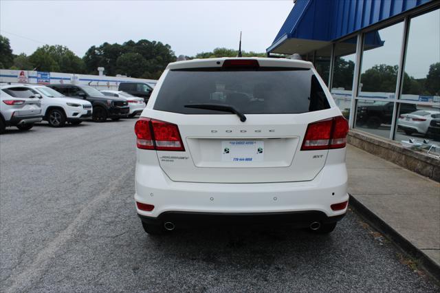 2014 dodge journey sxt