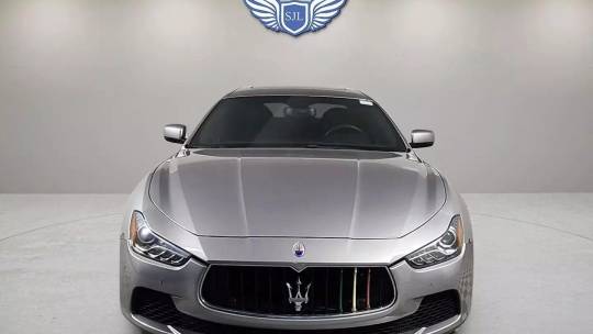 2016 Maserati Ghibli