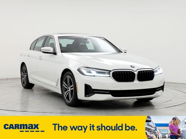 2021 bmw 530 i