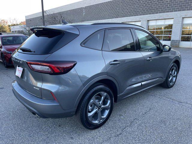 2023 ford escape t mulliner