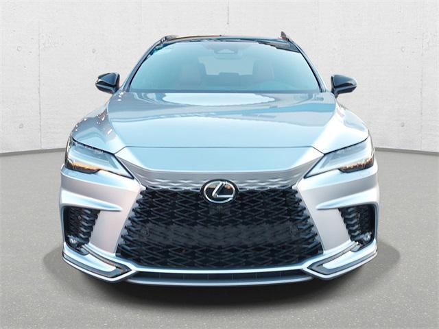 2023 lexus rx 500h f sport performance