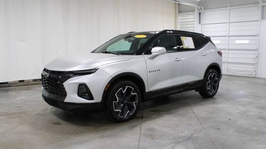 2022 Chevrolet Blazer