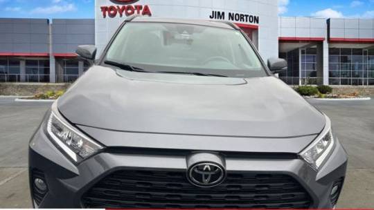 2021 Toyota RAV4