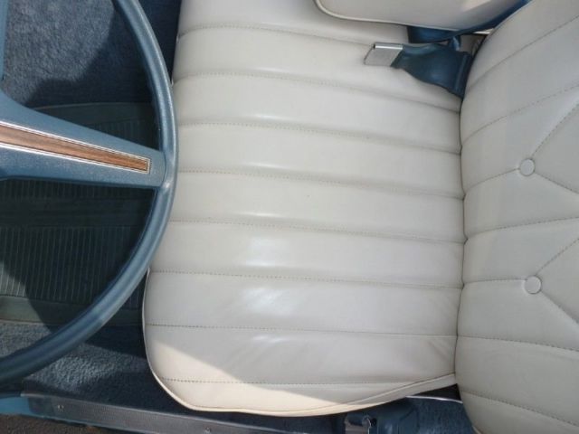 1975 pontic grandville brougham convertible