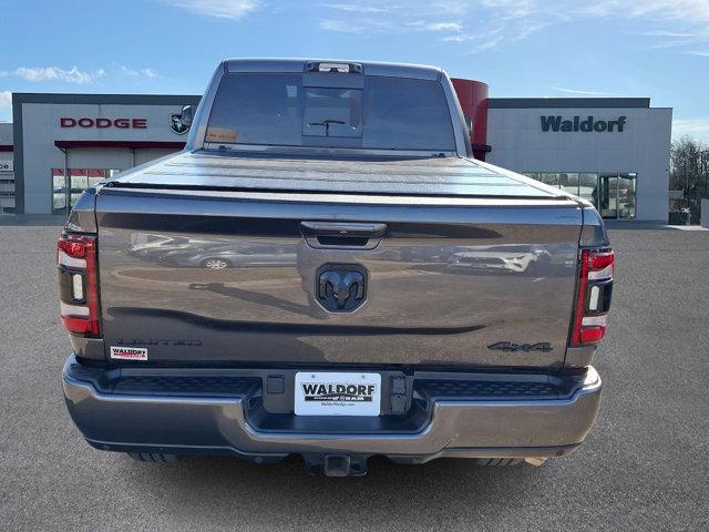 2022 ram 2500 limited