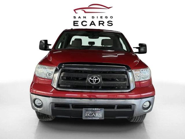 2011 toyota tundra grade