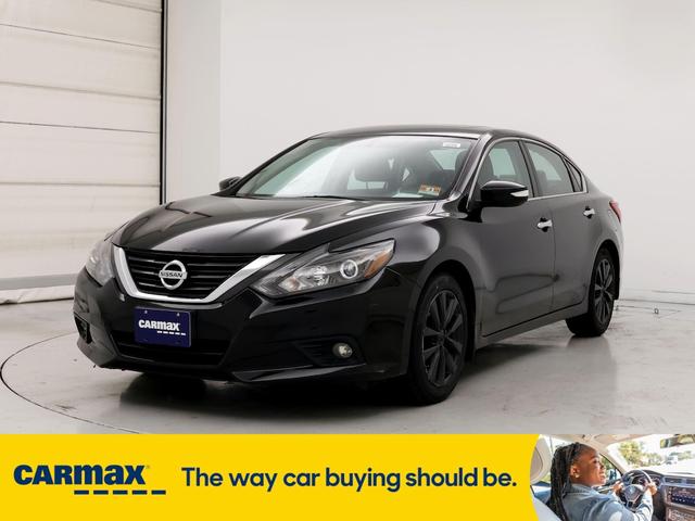 2017 nissan altima sl