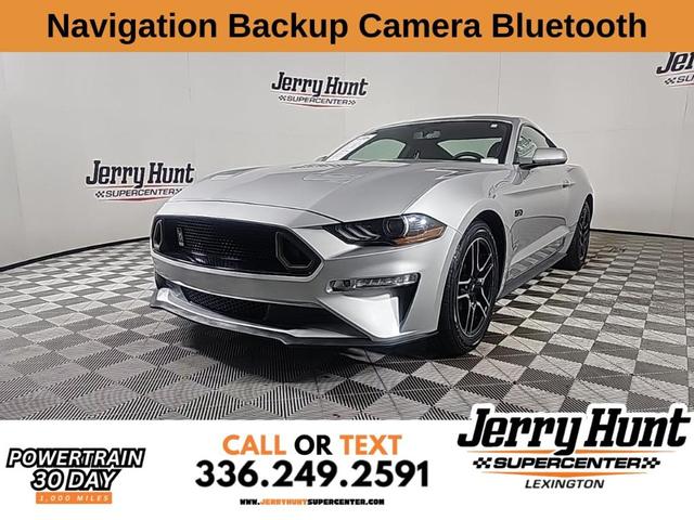 2019 ford mustang gt