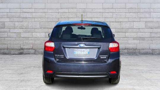 2015 Subaru Impreza