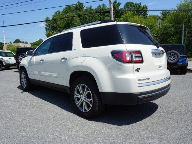 used 2015 gmc acadia awd slt w/ slt-1 beckley, wv 25801 for sale in beckley, west virginia